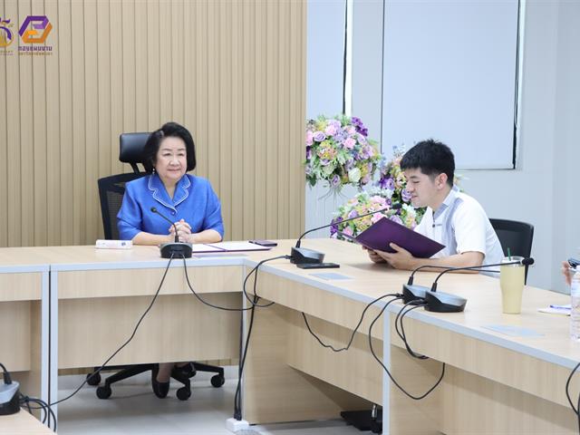 กองแผนงาน ได้รับเกียรติเป็นวิทยากรบรรยายในหัวข้อ "การบริหารจัดการแผนและงบประมาณในระบบ e-Budget" ให้แก่บุคลากรคณะทันตแพทยศาสตร์ มหาวิทยาลัยพะเยา