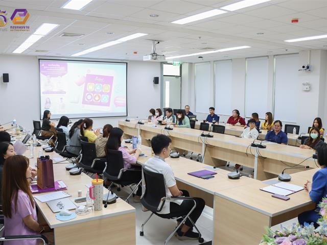 กองแผนงาน ได้รับเกียรติเป็นวิทยากรบรรยายในหัวข้อ "การบริหารจัดการแผนและงบประมาณในระบบ e-Budget" ให้แก่บุคลากรคณะทันตแพทยศาสตร์ มหาวิทยาลัยพะเยา
