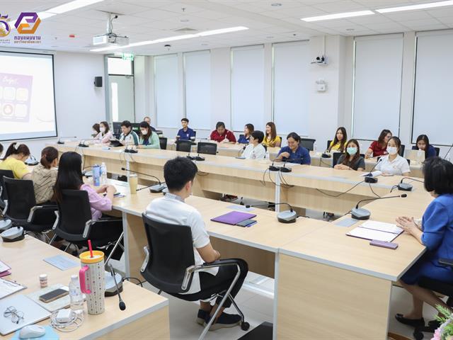 กองแผนงาน ได้รับเกียรติเป็นวิทยากรบรรยายในหัวข้อ "การบริหารจัดการแผนและงบประมาณในระบบ e-Budget" ให้แก่บุคลากรคณะทันตแพทยศาสตร์ มหาวิทยาลัยพะเยา