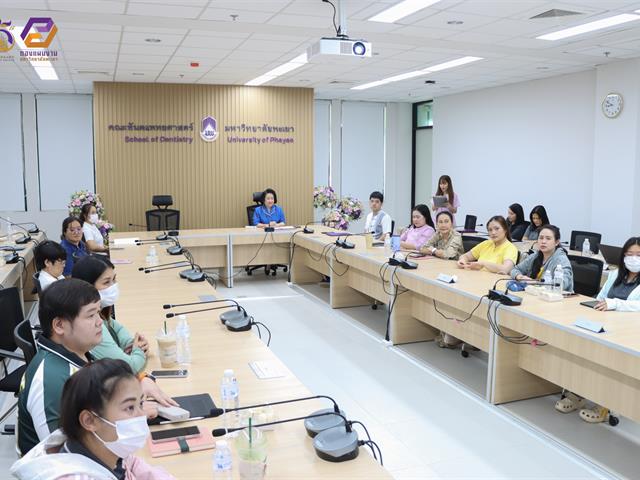 กองแผนงาน ได้รับเกียรติเป็นวิทยากรบรรยายในหัวข้อ "การบริหารจัดการแผนและงบประมาณในระบบ e-Budget" ให้แก่บุคลากรคณะทันตแพทยศาสตร์ มหาวิทยาลัยพะเยา