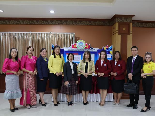 วิทยาเขตเชียงราย เข้าร่วมงาน Education into practice นวัตกรรมการศึกษายุคดิจิทัล