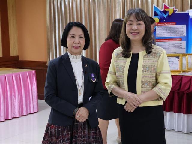 วิทยาเขตเชียงราย เข้าร่วมงาน Education into practice นวัตกรรมการศึกษายุคดิจิทัล