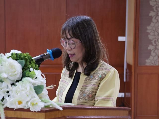 วิทยาเขตเชียงราย เข้าร่วมงาน Education into practice นวัตกรรมการศึกษายุคดิจิทัล
