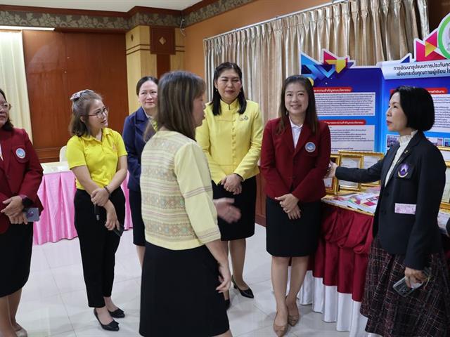 วิทยาเขตเชียงราย เข้าร่วมงาน Education into practice นวัตกรรมการศึกษายุคดิจิทัล