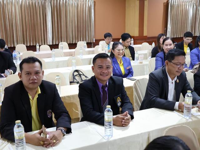 วิทยาเขตเชียงราย เข้าร่วมงาน Education into practice นวัตกรรมการศึกษายุคดิจิทัล