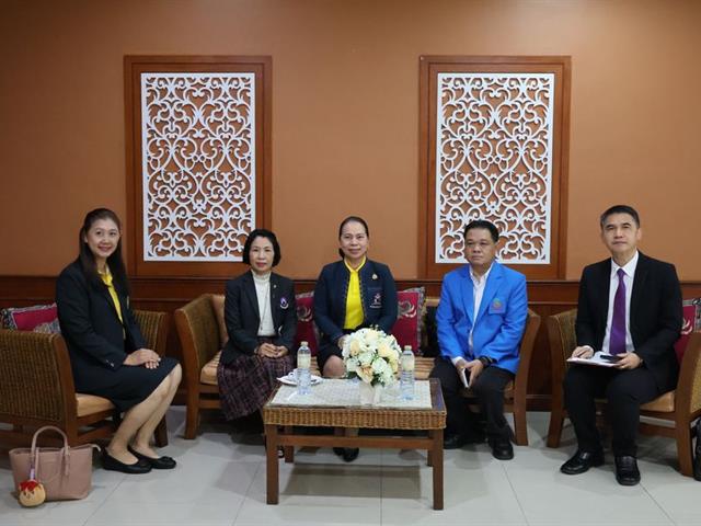 วิทยาเขตเชียงราย เข้าร่วมงาน Education into practice นวัตกรรมการศึกษายุคดิจิทัล