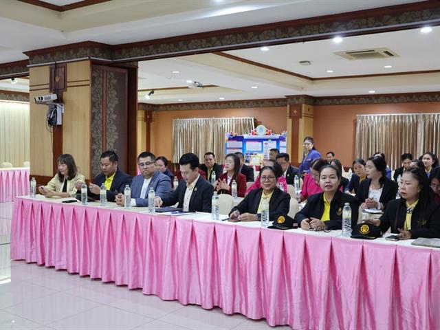 วิทยาเขตเชียงราย เข้าร่วมงาน Education into practice นวัตกรรมการศึกษายุคดิจิทัล