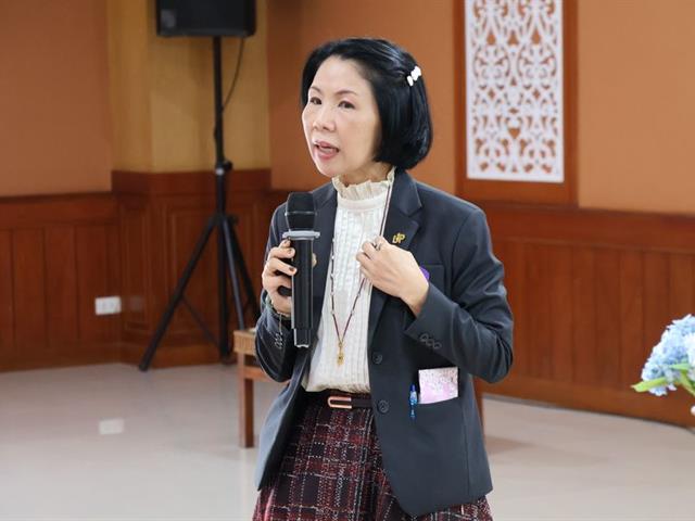 วิทยาเขตเชียงราย เข้าร่วมงาน Education into practice นวัตกรรมการศึกษายุคดิจิทัล
