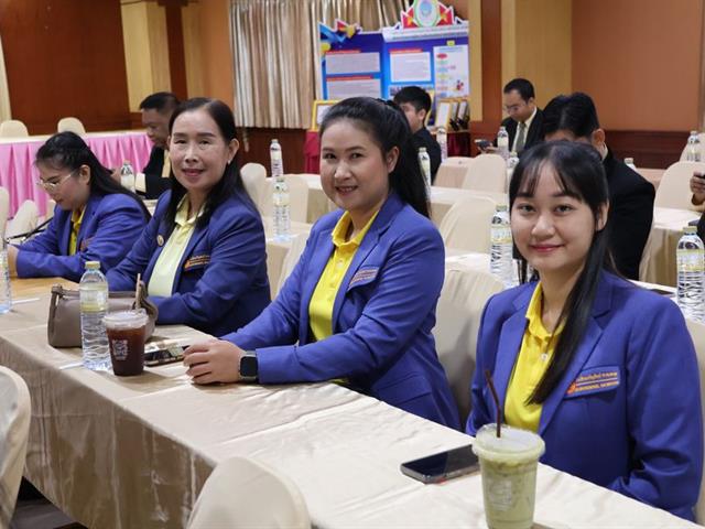 วิทยาเขตเชียงราย เข้าร่วมงาน Education into practice นวัตกรรมการศึกษายุคดิจิทัล
