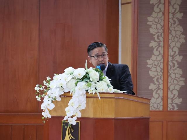 วิทยาเขตเชียงราย เข้าร่วมงาน Education into practice นวัตกรรมการศึกษายุคดิจิทัล