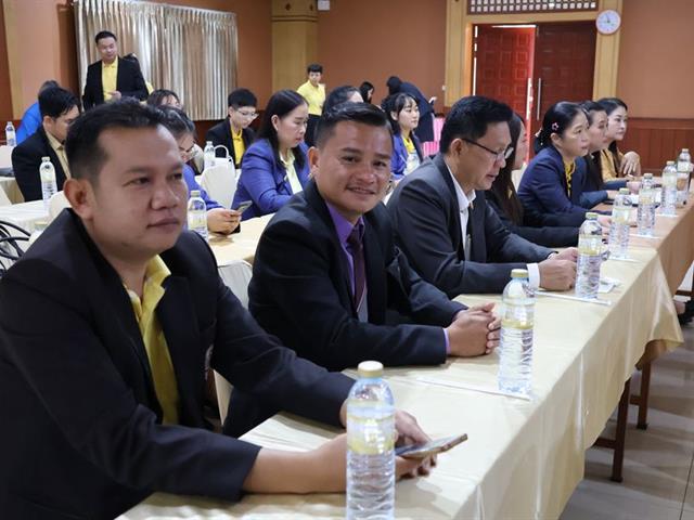 วิทยาเขตเชียงราย เข้าร่วมงาน Education into practice นวัตกรรมการศึกษายุคดิจิทัล