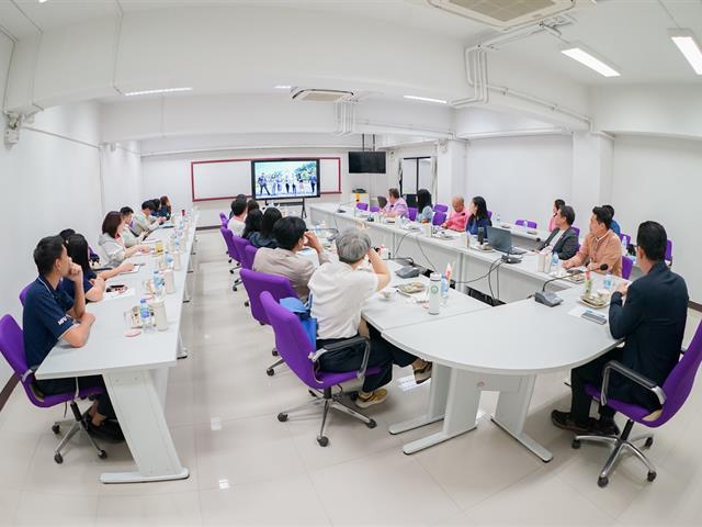ศูนย์สิ่งแวดล้อมและการจัดการที่ยั่งยืน มหาวิทยาลัยพะเยา