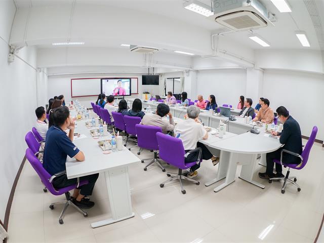 ศูนย์สิ่งแวดล้อมและการจัดการที่ยั่งยืน มหาวิทยาลัยพะเยา