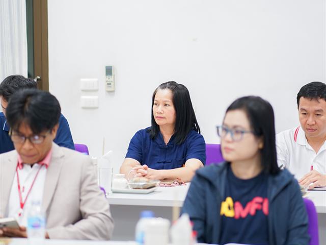 ศูนย์สิ่งแวดล้อมและการจัดการที่ยั่งยืน มหาวิทยาลัยพะเยา