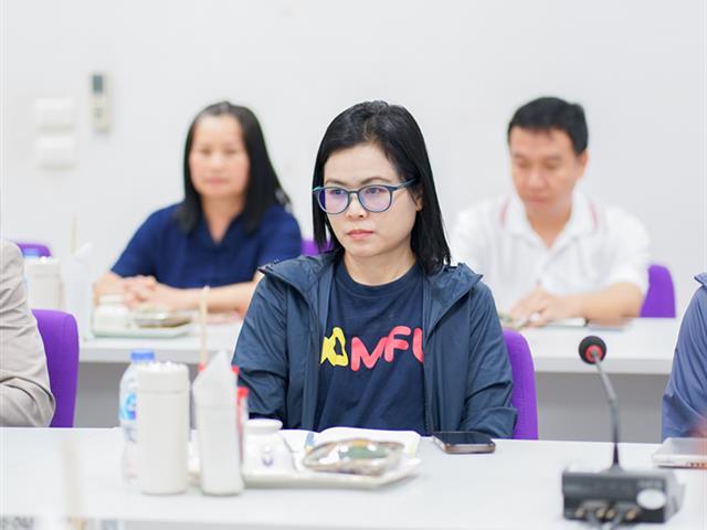 ศูนย์สิ่งแวดล้อมและการจัดการที่ยั่งยืน มหาวิทยาลัยพะเยา