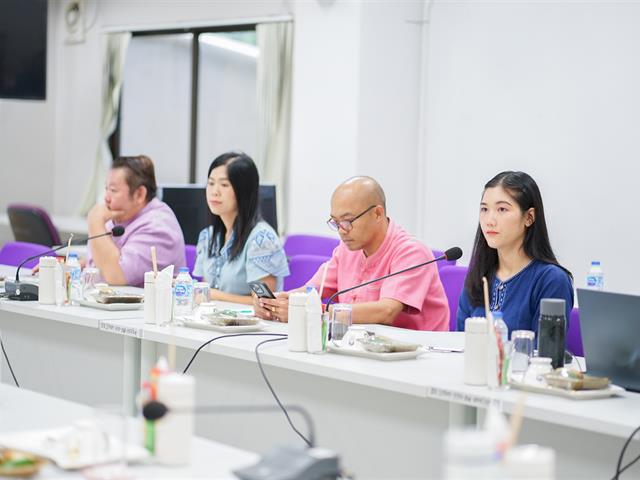 ศูนย์สิ่งแวดล้อมและการจัดการที่ยั่งยืน มหาวิทยาลัยพะเยา