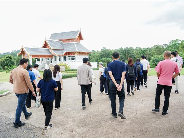 ศูนย์สิ่งแวดล้อมและการจัดการที่ยั่งยืน มหาวิทยาลัยพะเยา