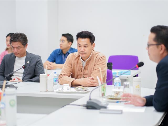 ศูนย์สิ่งแวดล้อมและการจัดการที่ยั่งยืน มหาวิทยาลัยพะเยา