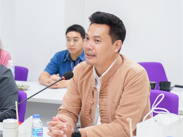 ศูนย์สิ่งแวดล้อมและการจัดการที่ยั่งยืน มหาวิทยาลัยพะเยา