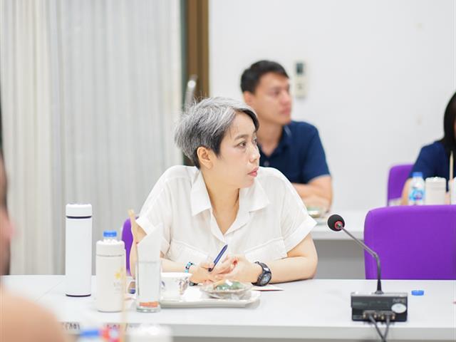 ศูนย์สิ่งแวดล้อมและการจัดการที่ยั่งยืน มหาวิทยาลัยพะเยา