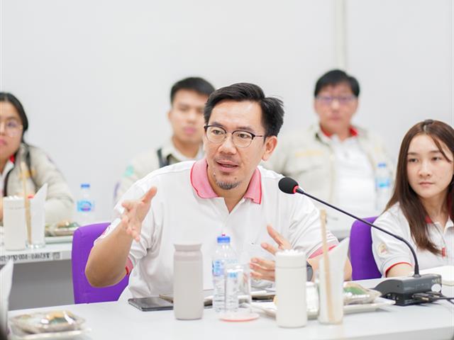 ศูนย์สิ่งแวดล้อมและการจัดการที่ยั่งยืน มหาวิทยาลัยพะเยา