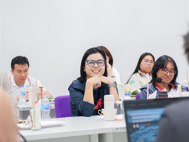 ศูนย์สิ่งแวดล้อมและการจัดการที่ยั่งยืน มหาวิทยาลัยพะเยา