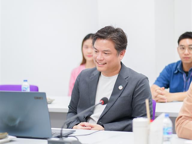 ศูนย์สิ่งแวดล้อมและการจัดการที่ยั่งยืน มหาวิทยาลัยพะเยา