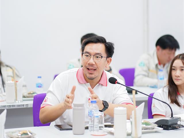 ศูนย์สิ่งแวดล้อมและการจัดการที่ยั่งยืน มหาวิทยาลัยพะเยา