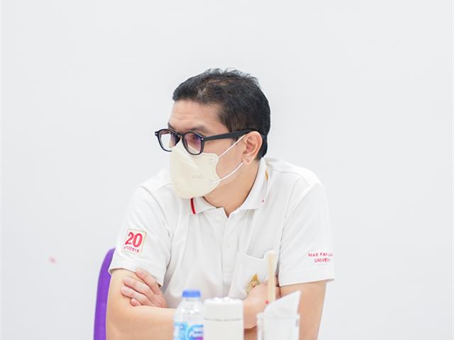 ศูนย์สิ่งแวดล้อมและการจัดการที่ยั่งยืน มหาวิทยาลัยพะเยา