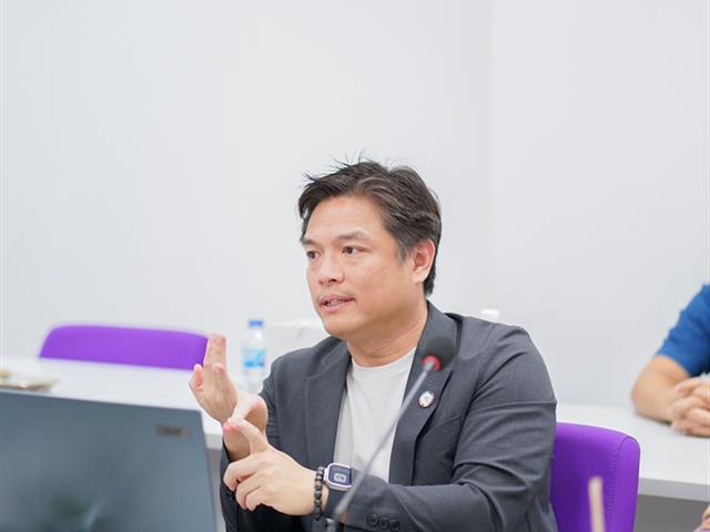 ศูนย์สิ่งแวดล้อมและการจัดการที่ยั่งยืน มหาวิทยาลัยพะเยา