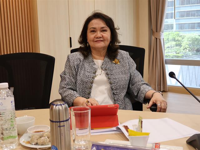 วิทยาลัยการจัดการ ปริญญาโท-ปริญญาเอก สาขาวิชาการบริหารการศึกษา รับการประเมินคุณภาพการศึกษาภายในระดับหลักสูตร (AUN QA) ประจำปีการศึกษา 2567