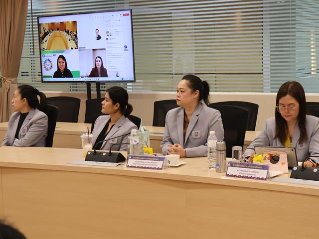 วิทยาลัยการจัดการ ปริญญาโท-ปริญญาเอก สาขาวิชาการบริหารการศึกษา รับการประเมินคุณภาพการศึกษาภายในระดับหลักสูตร (AUN QA) ประจำปีการศึกษา 2567