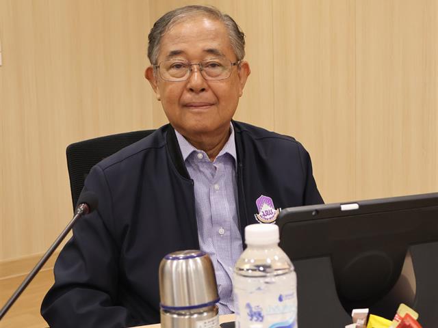 วิทยาลัยการจัดการ ปริญญาโท-ปริญญาเอก สาขาวิชาการบริหารการศึกษา รับการประเมินคุณภาพการศึกษาภายในระดับหลักสูตร (AUN QA) ประจำปีการศึกษา 2567