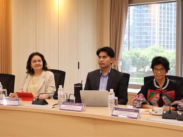วิทยาลัยการจัดการ ปริญญาโท-ปริญญาเอก สาขาวิชาการบริหารการศึกษา รับการประเมินคุณภาพการศึกษาภายในระดับหลักสูตร (AUN QA) ประจำปีการศึกษา 2567