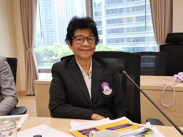 วิทยาลัยการจัดการ ปริญญาโท-ปริญญาเอก สาขาวิชาการบริหารการศึกษา รับการประเมินคุณภาพการศึกษาภายในระดับหลักสูตร (AUN QA) ประจำปีการศึกษา 2567