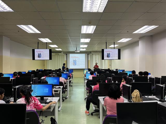 คณะวิทยาศาสตร์ มหาวิทยาลัยพะเยา