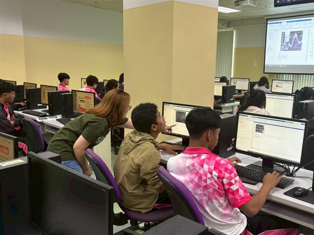 คณะวิทยาศาสตร์ มหาวิทยาลัยพะเยา