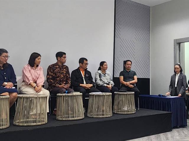 ฝ่ายวิจัย คณะศิลปศาสตร์ จัดเวทีแลกเปลี่ยนเรียนรู้ “แบ่งปันประสบการณ์การวิจัย เพื่อสร้างแรงบันดาลใจ ขยายเครือข่าย และยกระดับคุณภาพผลงานวิจัย”