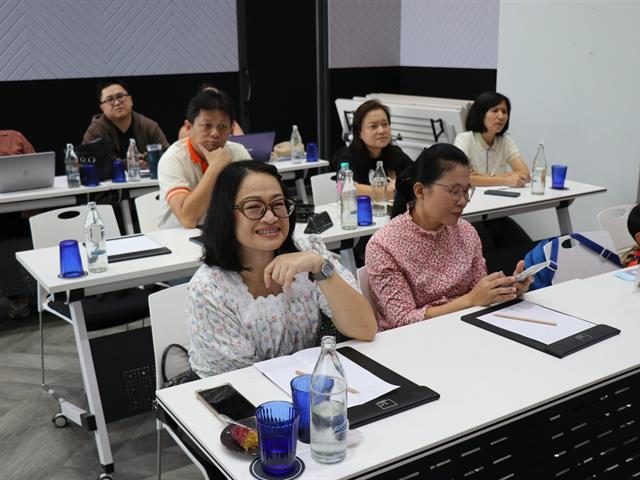 ฝ่ายวิจัย คณะศิลปศาสตร์ จัดเวทีแลกเปลี่ยนเรียนรู้ “แบ่งปันประสบการณ์การวิจัย เพื่อสร้างแรงบันดาลใจ ขยายเครือข่าย และยกระดับคุณภาพผลงานวิจัย”