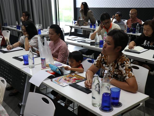ฝ่ายวิจัย คณะศิลปศาสตร์ จัดเวทีแลกเปลี่ยนเรียนรู้ “แบ่งปันประสบการณ์การวิจัย เพื่อสร้างแรงบันดาลใจ ขยายเครือข่าย และยกระดับคุณภาพผลงานวิจัย”