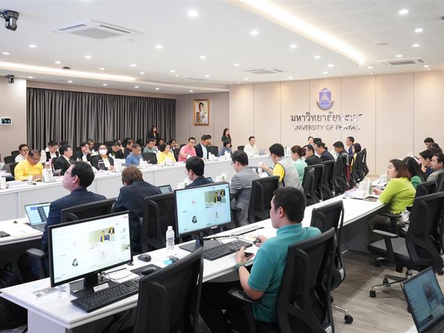 คณะเภสัชศาสตร์ มหาวิทยาลัยพะเยา ขอแสดงความยินดีกับนิสิตผู้ได้รับรางวัลและผ่านการคัดเลือกจัดแสดงผลงานในโครงการ Startup Thailand League ประจำปีงบประมาณ 2568