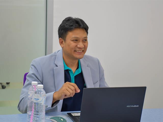 วิทยาลัยการศึกษา รับการตรวจประเมินการประกันคุณภาพการศึกษา ระดับหลักสูตร ตามเกณฑ์ (AUN-QA) ประจำปีการศึกษา 2567