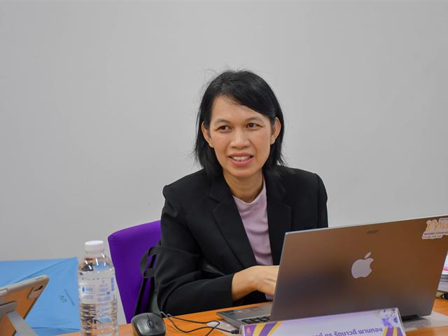 วิทยาลัยการศึกษา รับการตรวจประเมินการประกันคุณภาพการศึกษา ระดับหลักสูตร ตามเกณฑ์ (AUN-QA) ประจำปีการศึกษา 2567