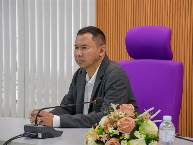 วิทยาลัยการศึกษา รับการตรวจประเมินการประกันคุณภาพการศึกษา ระดับหลักสูตร ตามเกณฑ์ (AUN-QA) ประจำปีการศึกษา 2567