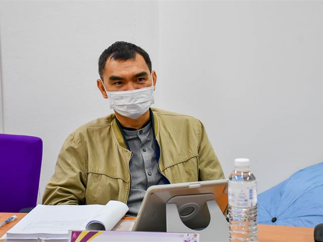 วิทยาลัยการศึกษา รับการตรวจประเมินการประกันคุณภาพการศึกษา ระดับหลักสูตร ตามเกณฑ์ (AUN-QA) ประจำปีการศึกษา 2567