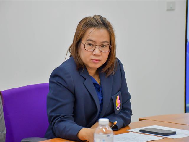 วิทยาลัยการศึกษา รับการตรวจประเมินการประกันคุณภาพการศึกษา ระดับหลักสูตร ตามเกณฑ์ (AUN-QA) ประจำปีการศึกษา 2567