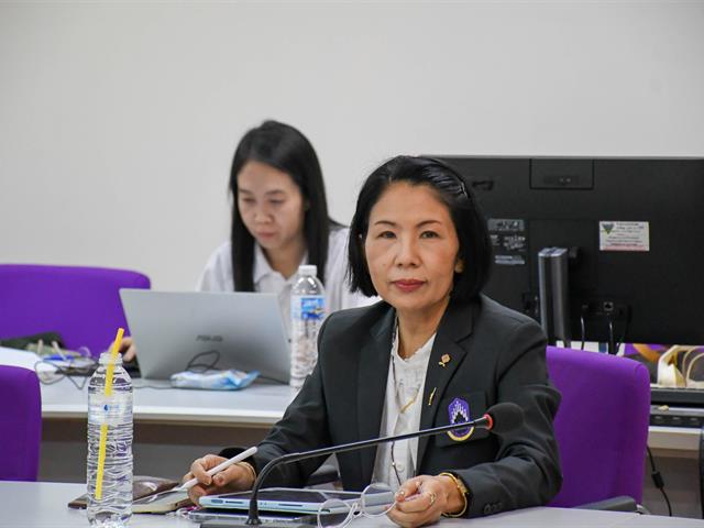 วิทยาลัยการศึกษา รับการตรวจประเมินการประกันคุณภาพการศึกษา ระดับหลักสูตร ตามเกณฑ์ (AUN-QA) ประจำปีการศึกษา 2567