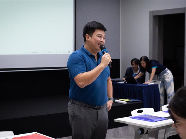 คณะบริหารธุรกิจและนิเทศศาสตร์  