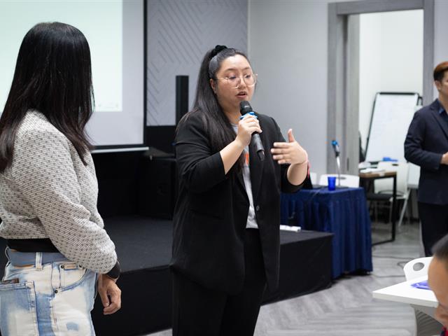 คณะบริหารธุรกิจและนิเทศศาสตร์  