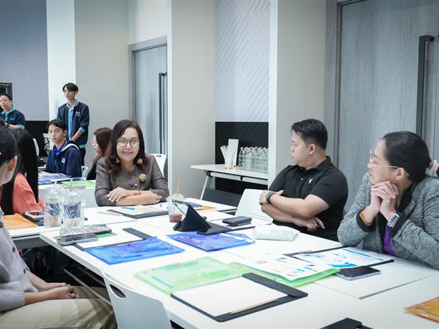 คณะบริหารธุรกิจและนิเทศศาสตร์  